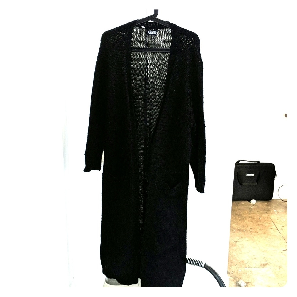 SOLD Cheap Monday ling knit cardigan size M